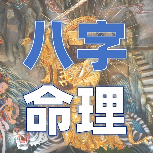 【命理服务】生命能量模式解读